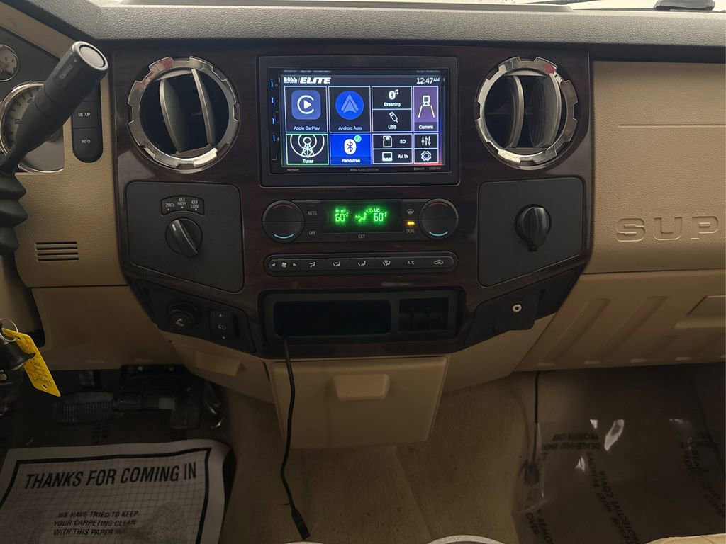 Used 2008 Ford F250 Lariat AWD/4WD image 31