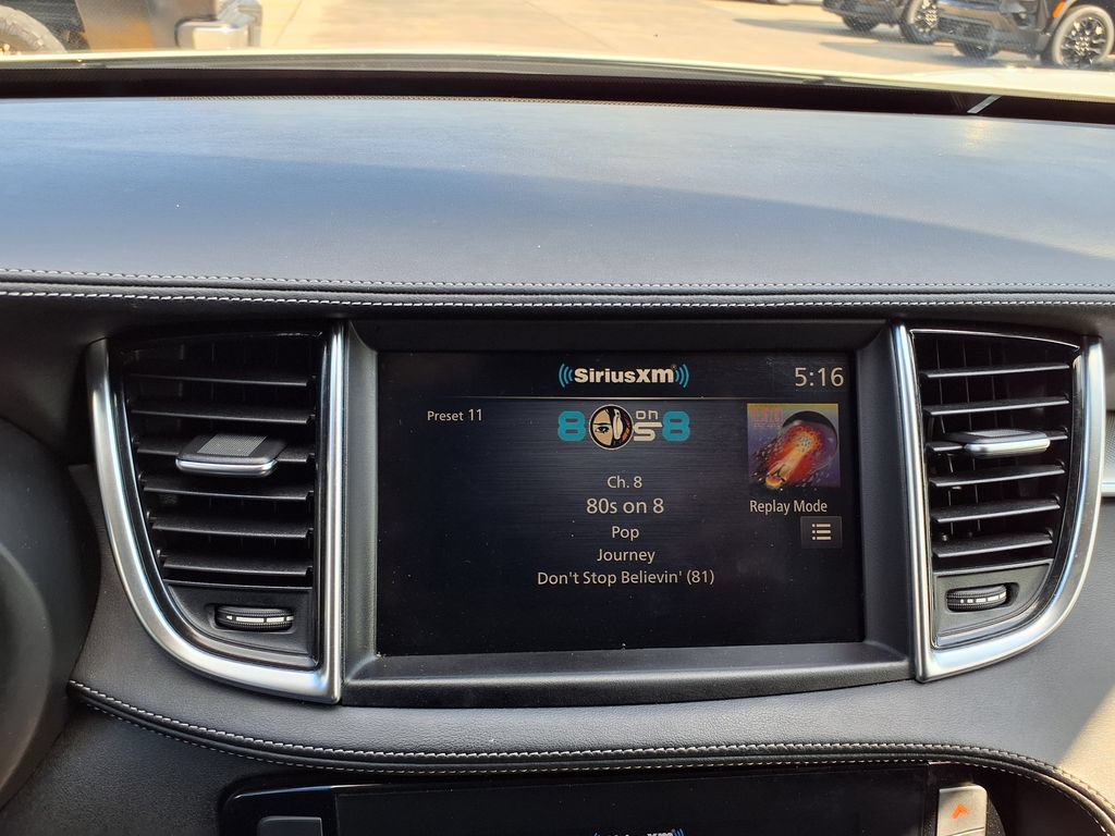 Used 2021 INFINITI QX50 Luxe FWD image 27