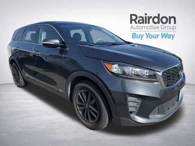 Used 2020 Kia Sorento AWD V6 image 1