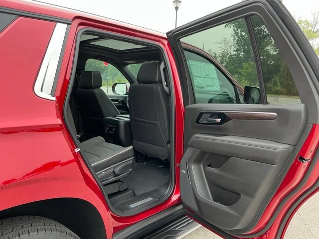 New 2026 Chevrolet Tahoe Premier w/ Sun And Tow Package AWD/4WD image 21