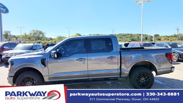 Certified 2024 Ford F150 XLT w/ Equipment Group 302A MID AWD/4WD image 4