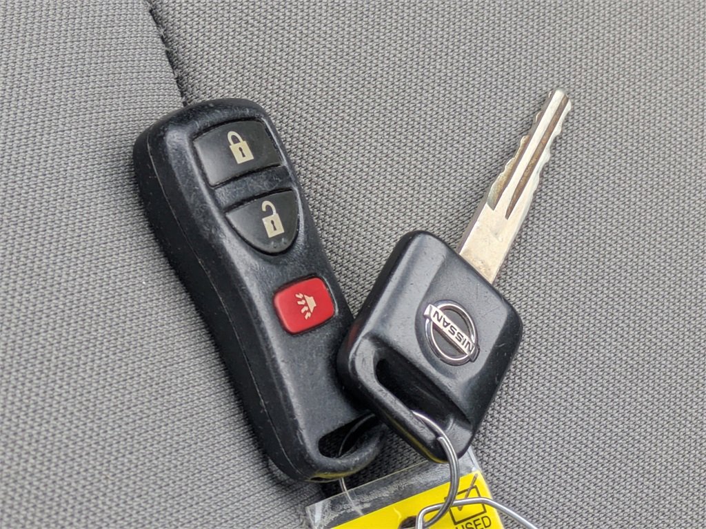 Used 2015 Nissan Xterra S w/ Value Package image 26