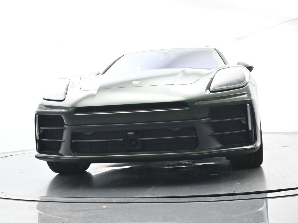 Certified 2025 Porsche Panamera RWD image 56