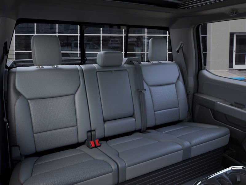 New 2025 Ford F150 Lightning Lariat image 11