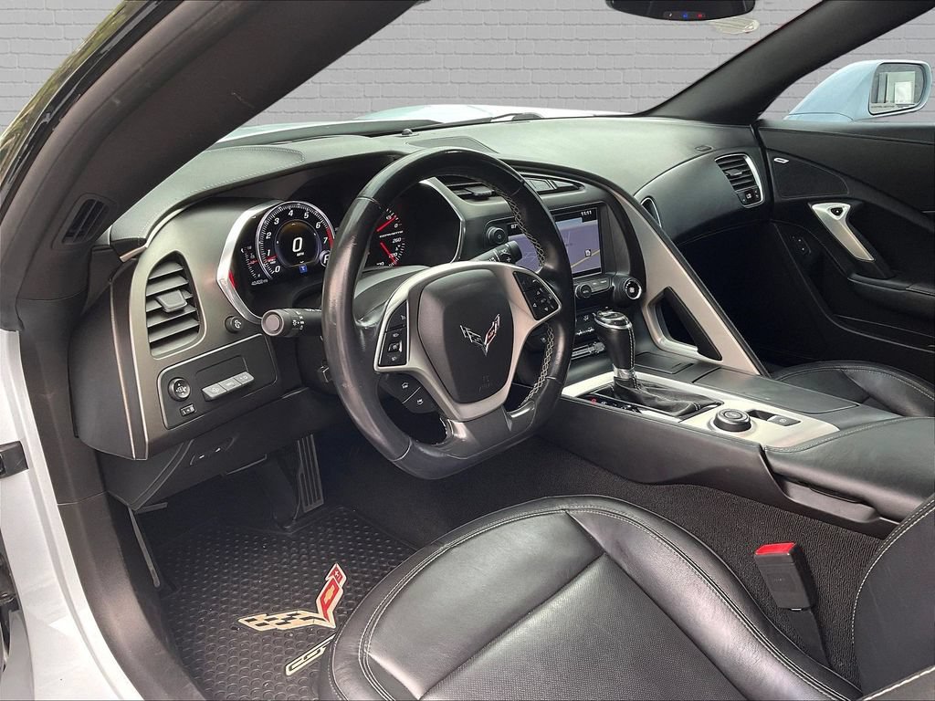 Used 2019 Chevrolet Corvette Grand Sport RWD image 13
