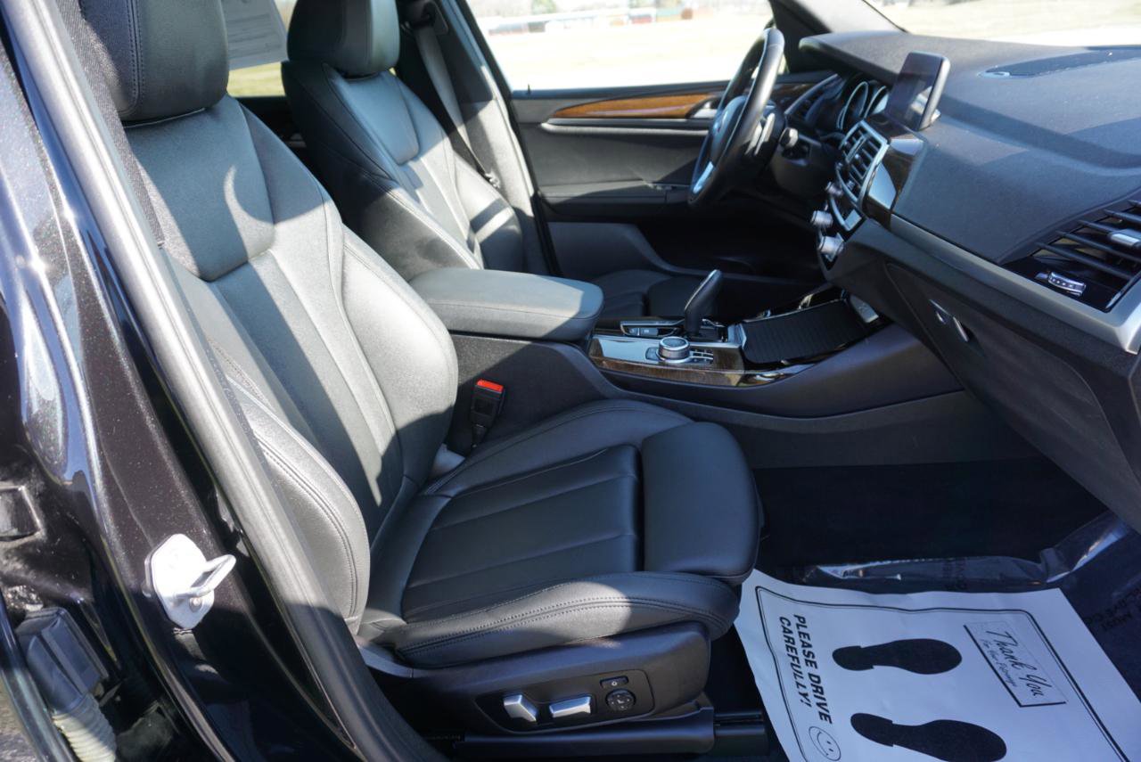 Used 2020 BMW X3 xDrive30i w/ Convenience Package image 26