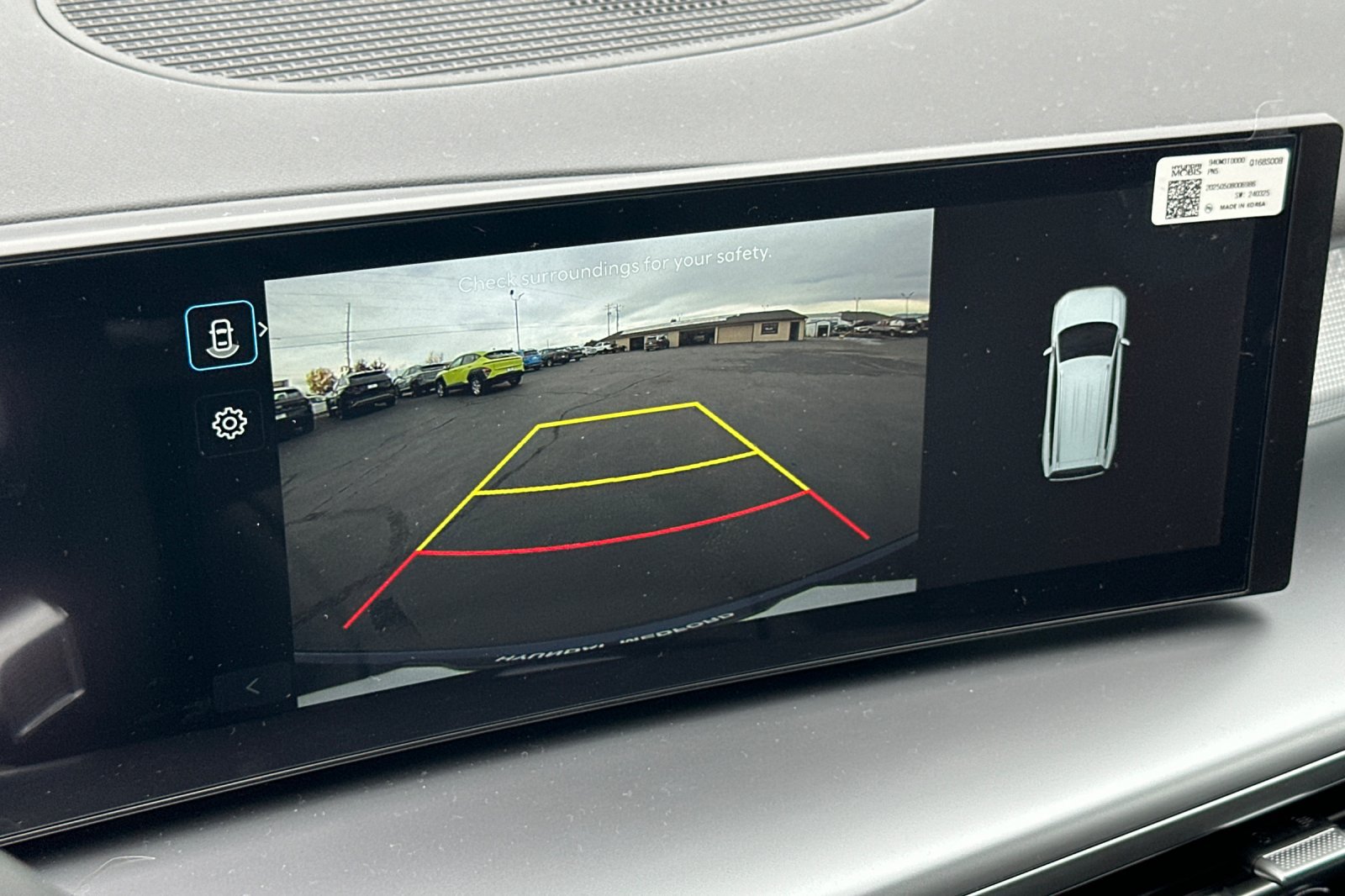 New 2026 Hyundai Ioniq 9 SE AWD/4WD image 21
