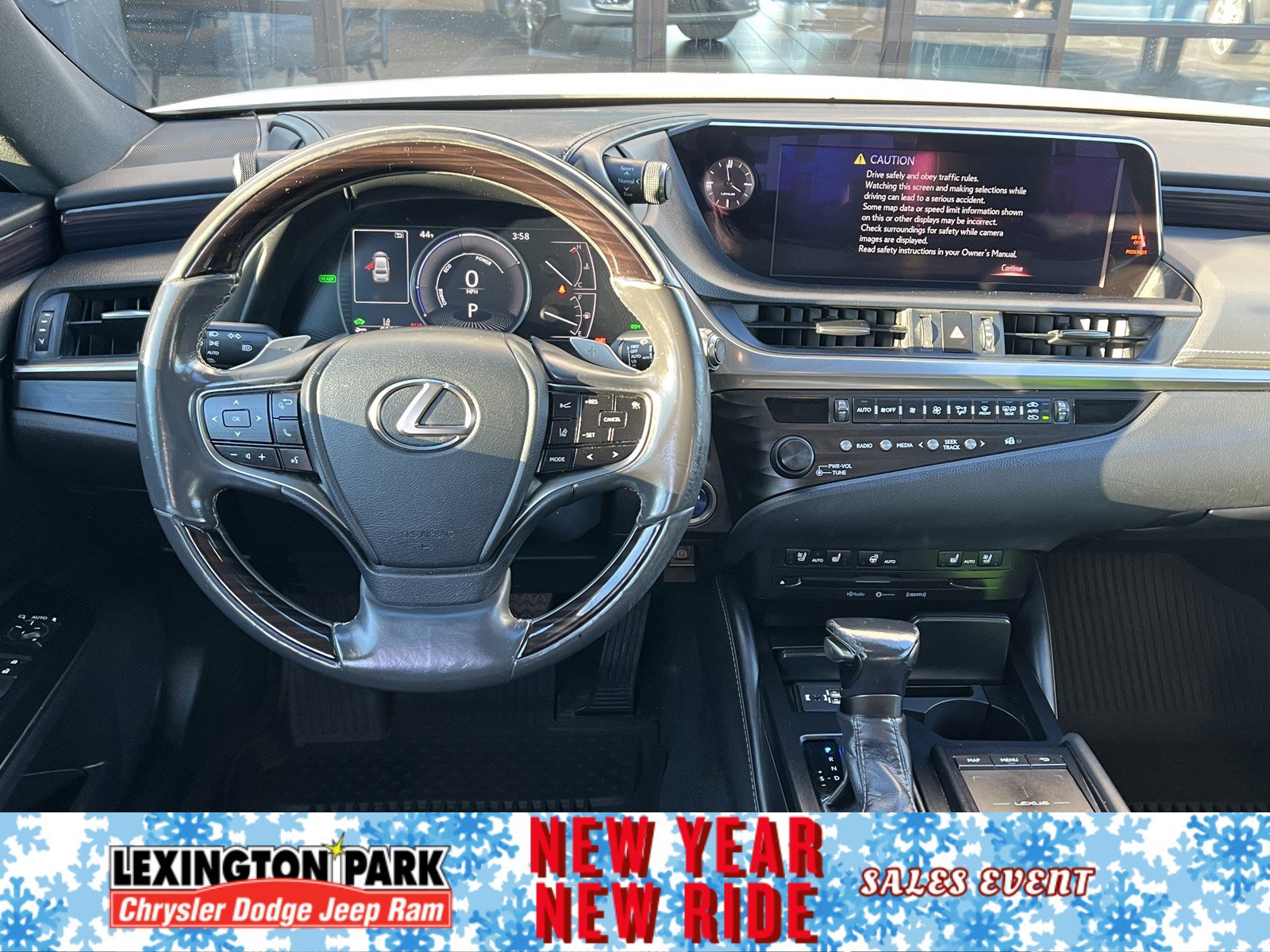 Used 2020 Lexus ES 300h ES 300h image 17