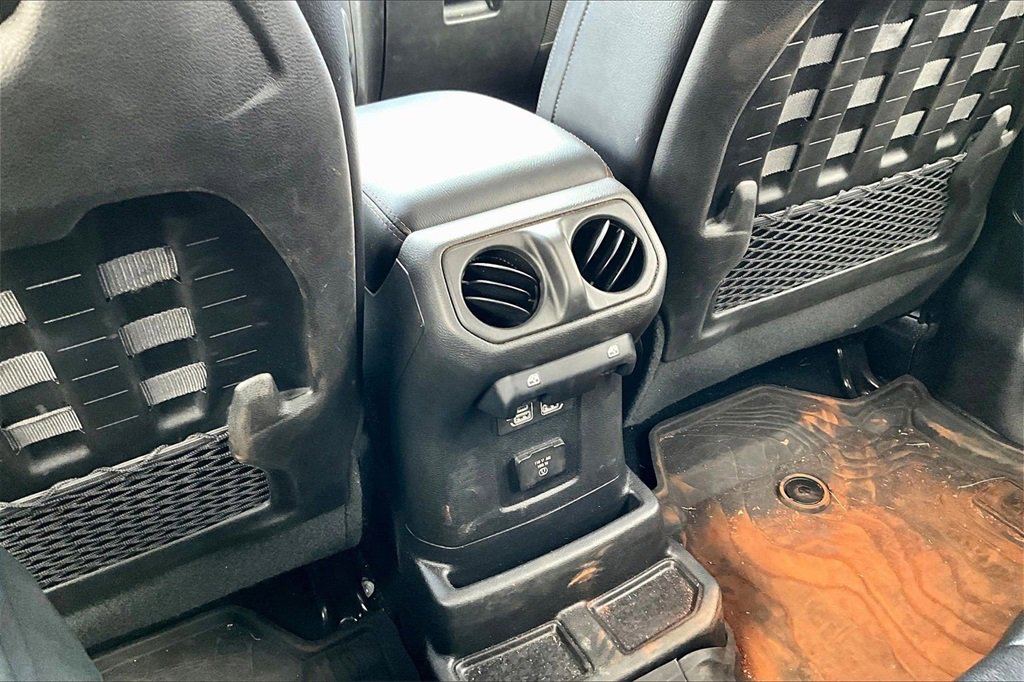 Used 2023 Jeep Wrangler Rubicon 392 w/ Trailer Tow Package image 25