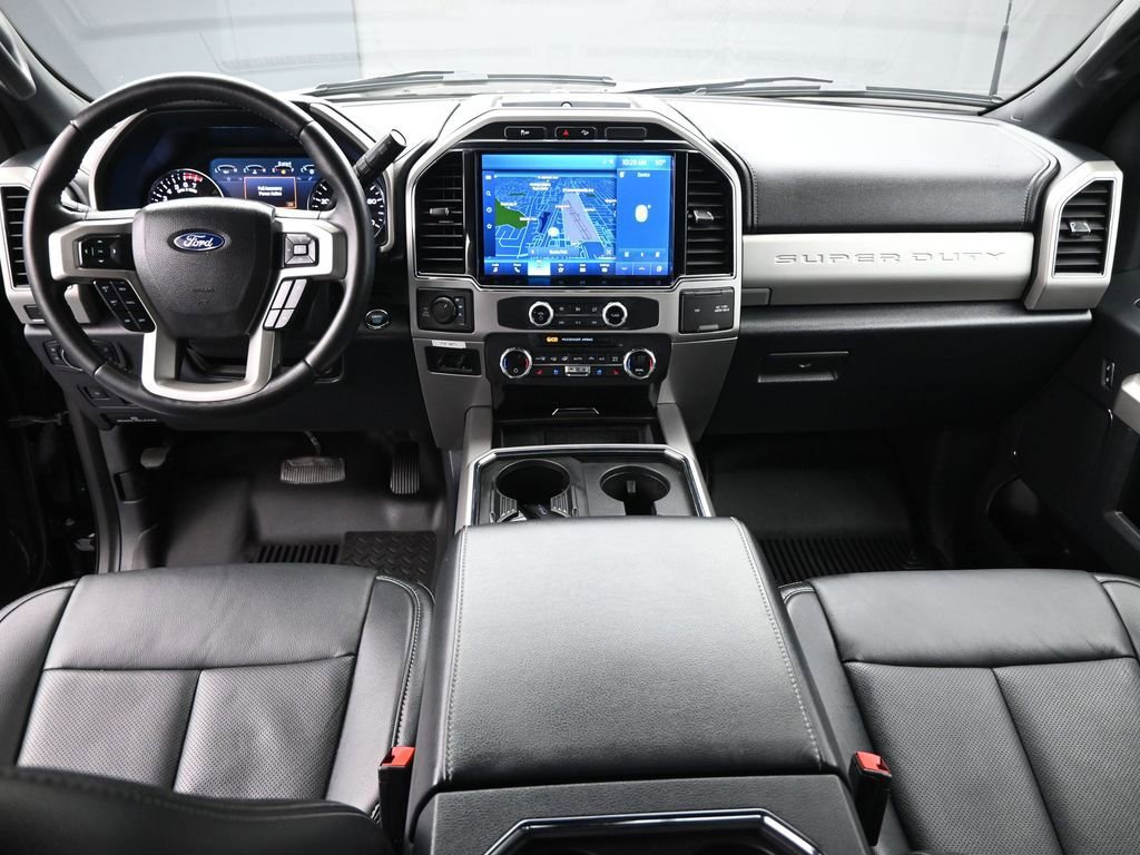 Certified 2022 Ford F250 Lariat w/ Lariat Ultimate Package image 24