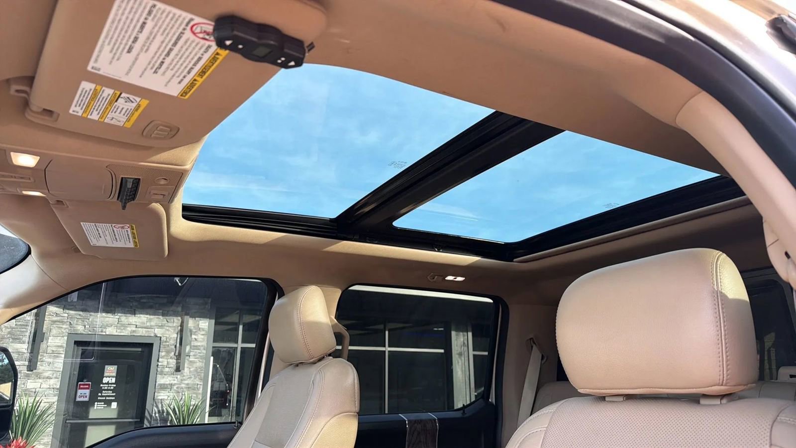 Used 2018 Ford F250 Lariat w/ Lariat Ultimate Package image 17