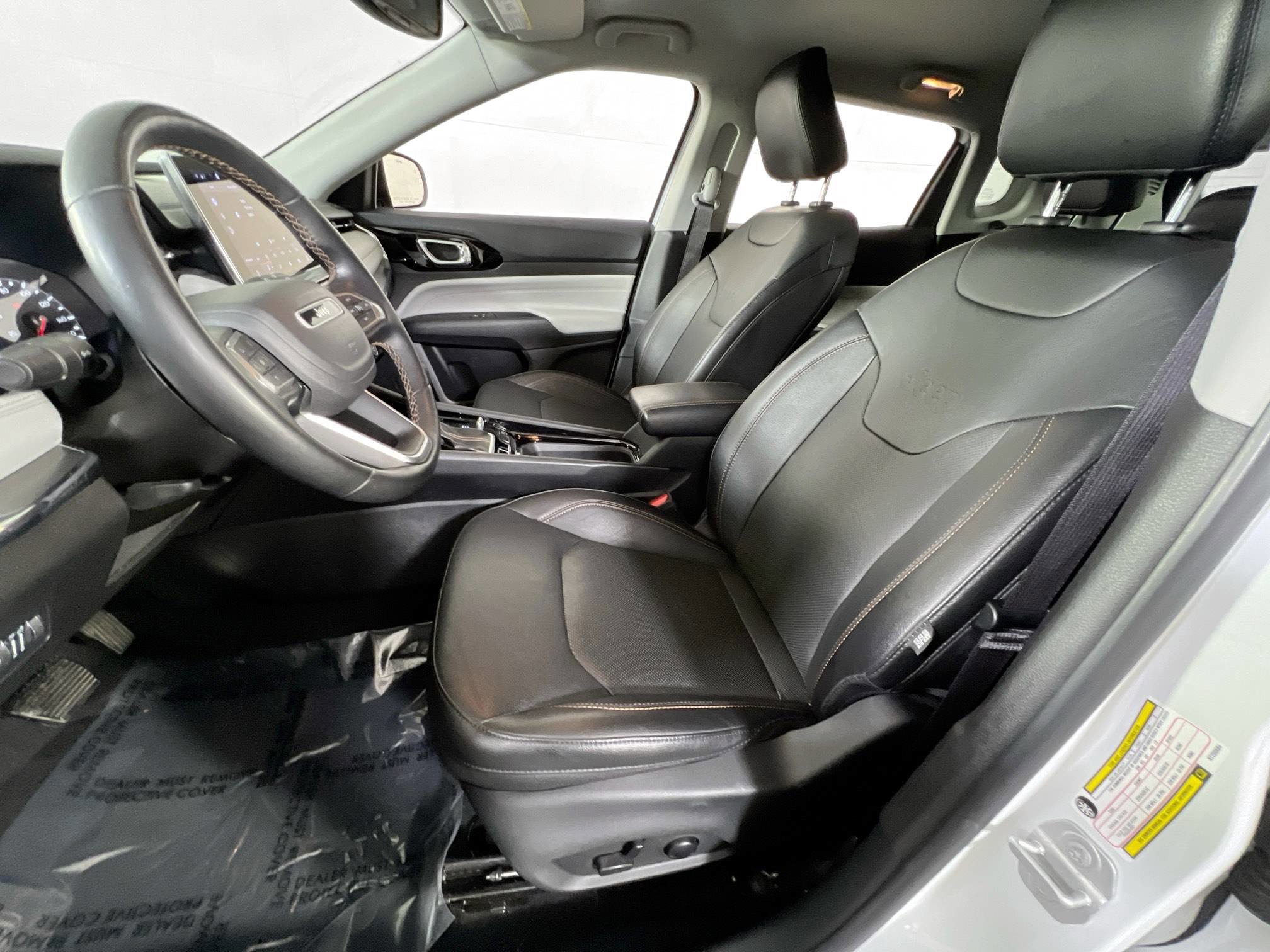 Used 2022 Jeep Compass Limited AWD/4WD image 20