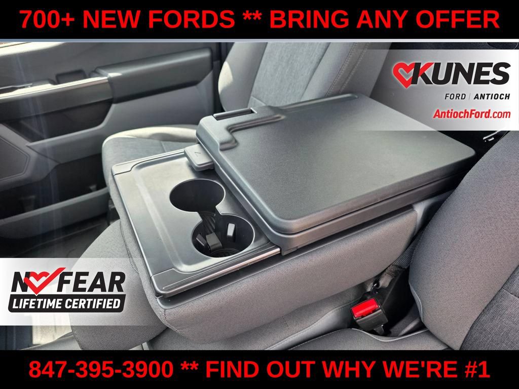 New 2026 Ford F150 XL w/ Equipment Group 103A High AWD/4WD image 72