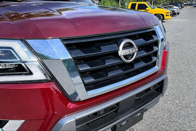 Used 2022 Nissan Armada Platinum AWD/4WD image 6