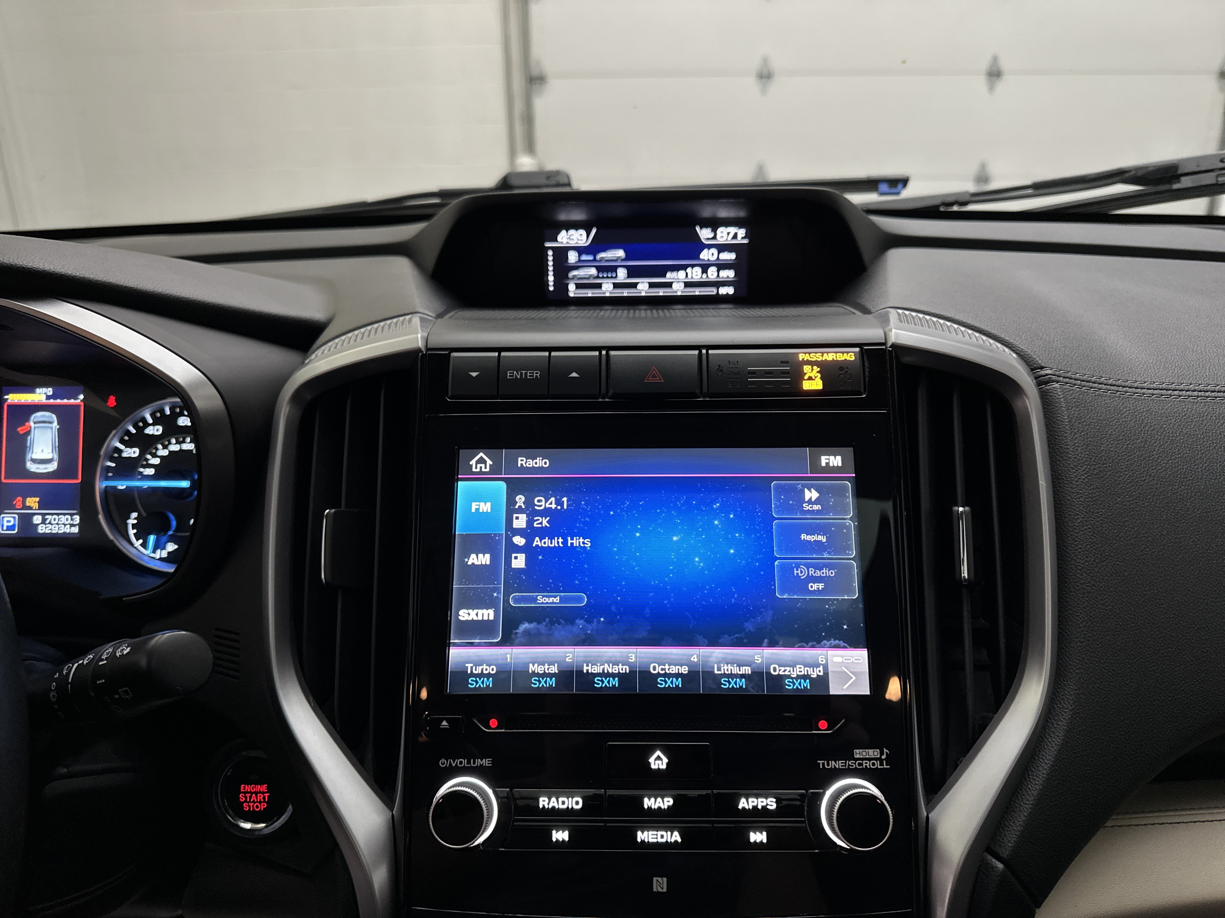 Used 2021 Subaru Ascent Limited w/ Technology Package AWD/4WD image 34