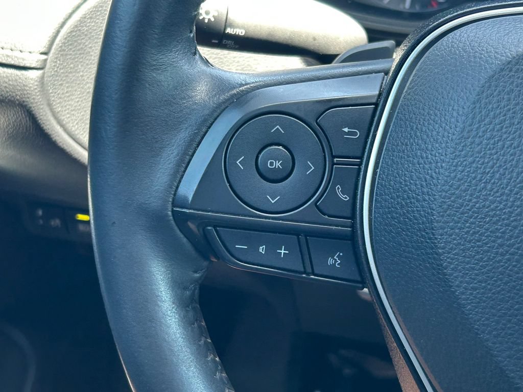Used 2023 Toyota Corolla Cross AWD Hybrid image 34
