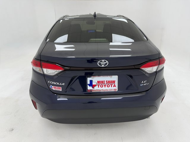 New 2026 Toyota Corolla LE image 39