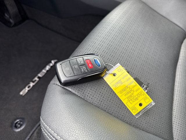 Used 2025 Subaru Solterra AWD/4WD image 28