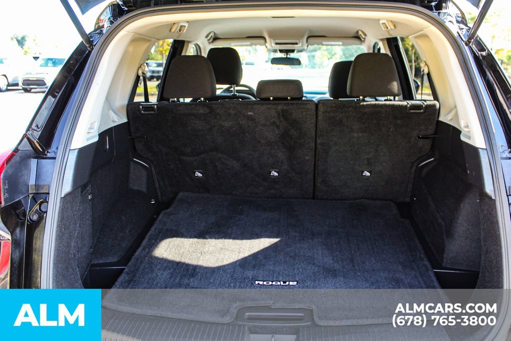 Used 2024 Nissan Rogue S FWD image 20