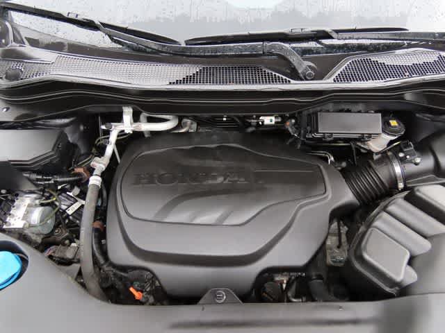 Certified 2023 Honda Ridgeline RTL image 12