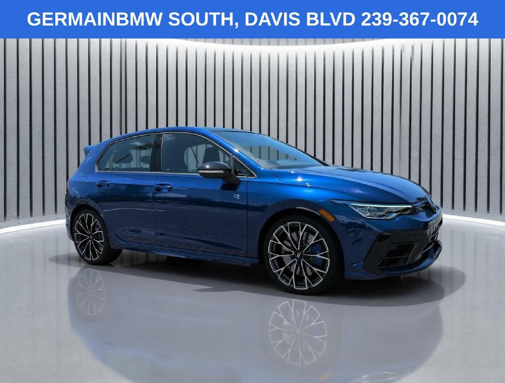 Used 2026 Volkswagen Golf AWD/4WD image 3