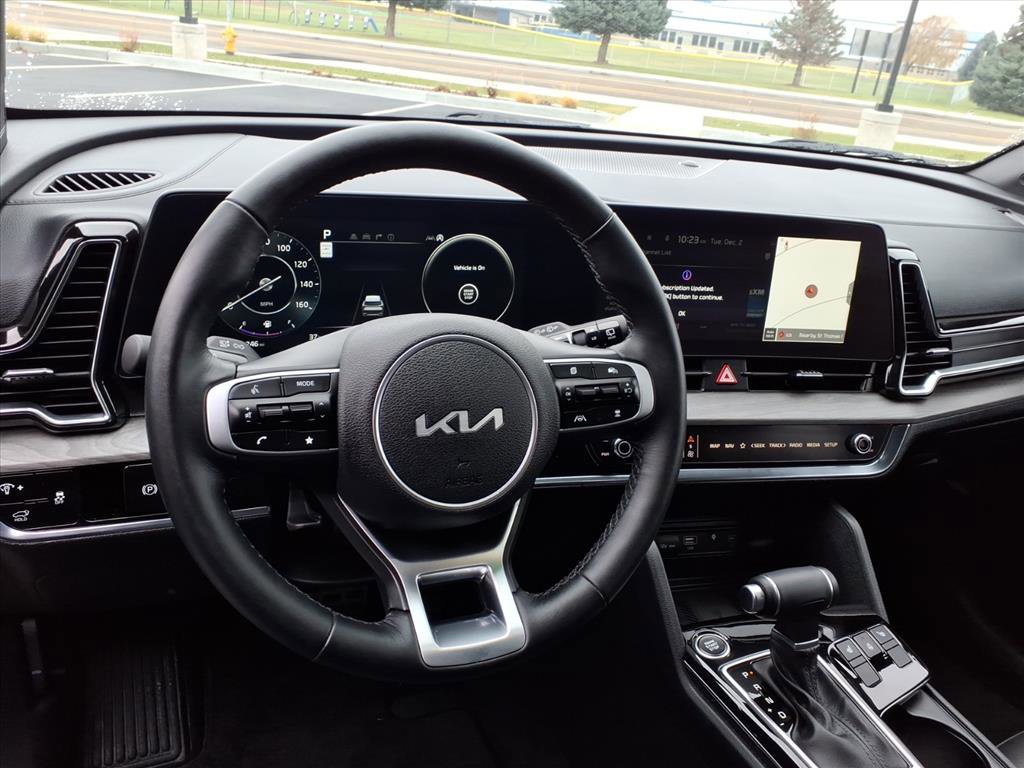 Certified 2024 Kia Sportage X-Pro image 10