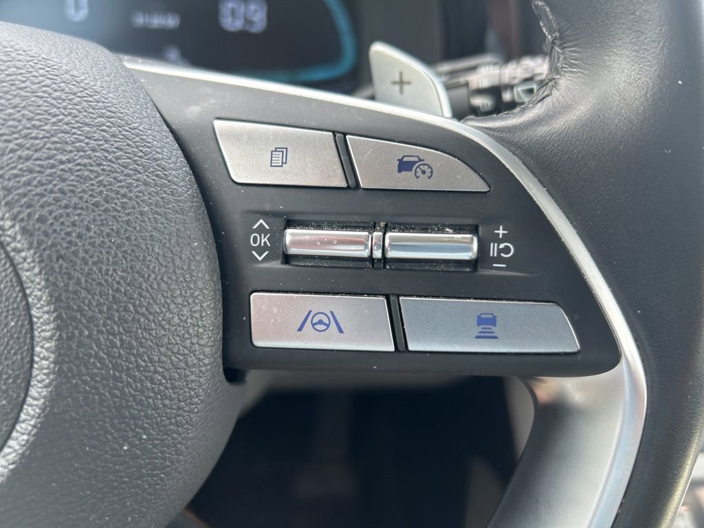 Used 2024 Hyundai Palisade SEL image 22
