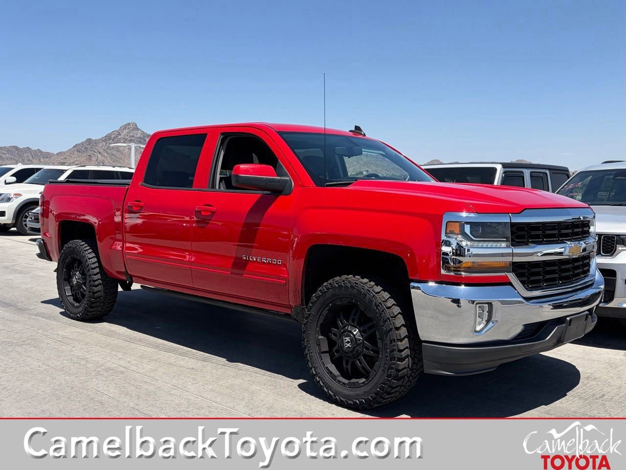Used 2018 Chevrolet Silverado 1500 LT w/ All Star Edition