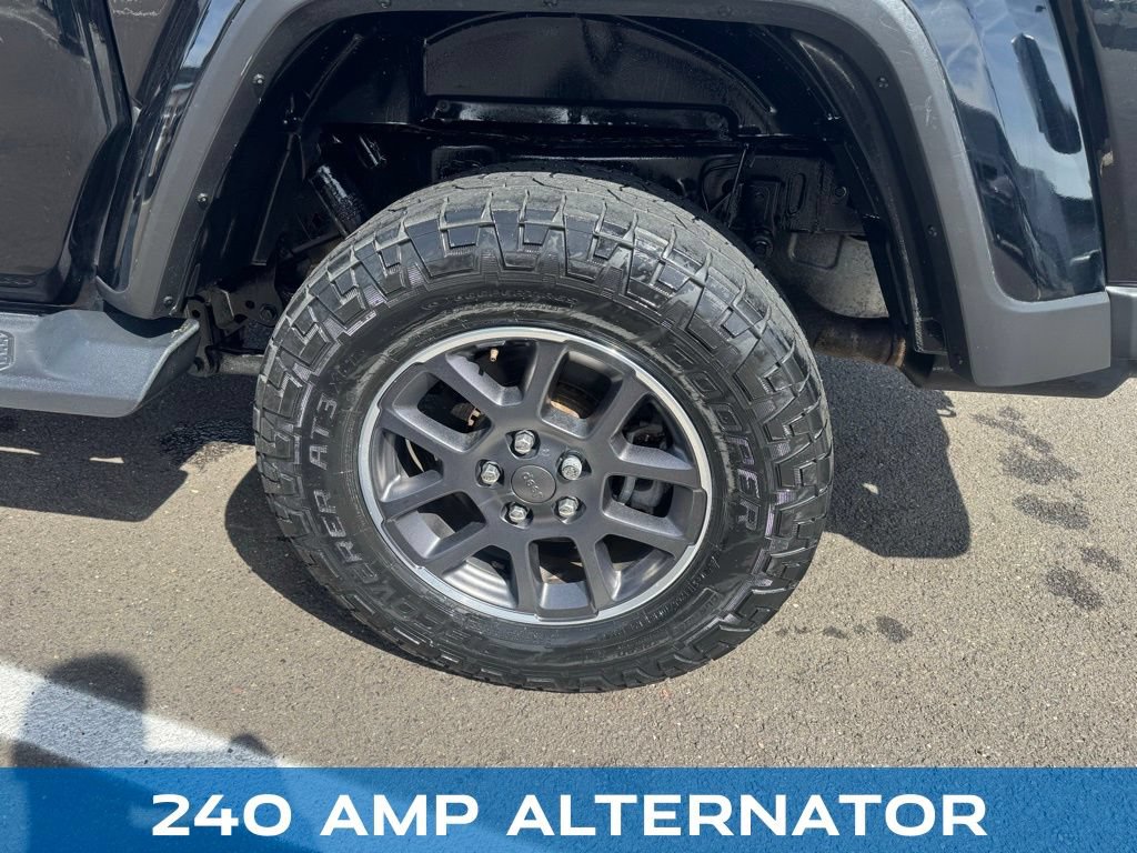 Used 2020 Jeep Gladiator Overland AWD/4WD image 17