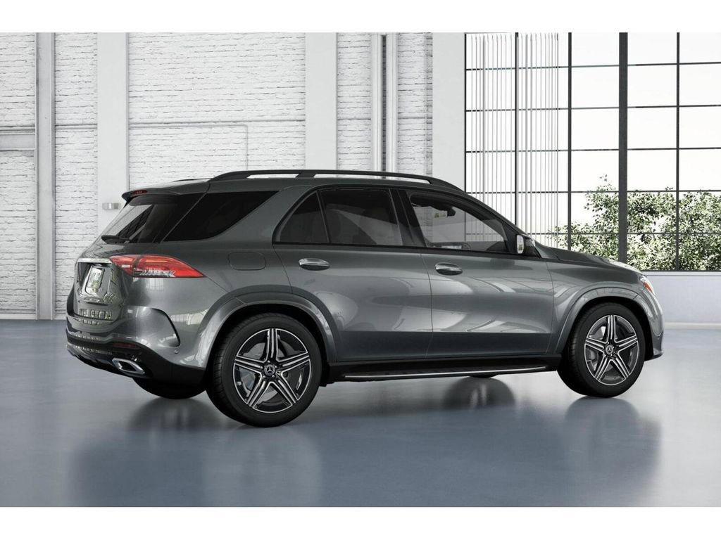 New 2026 Mercedes-Benz GLE 350 4MATIC image 19