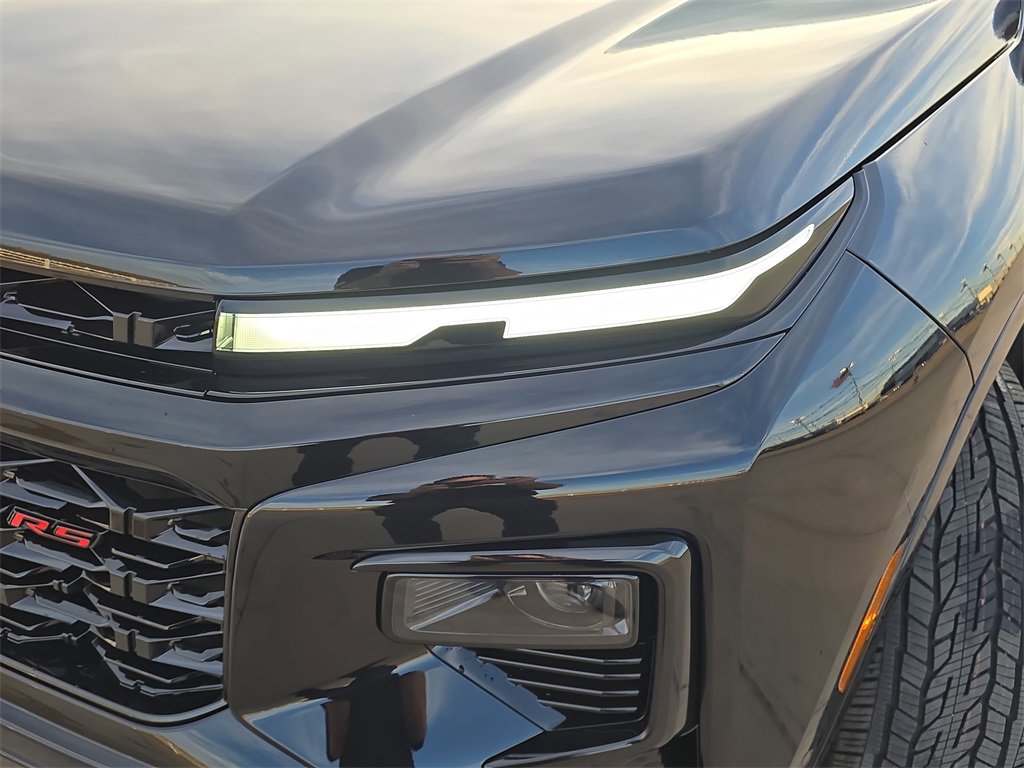New 2026 Chevrolet Traverse RS image 32
