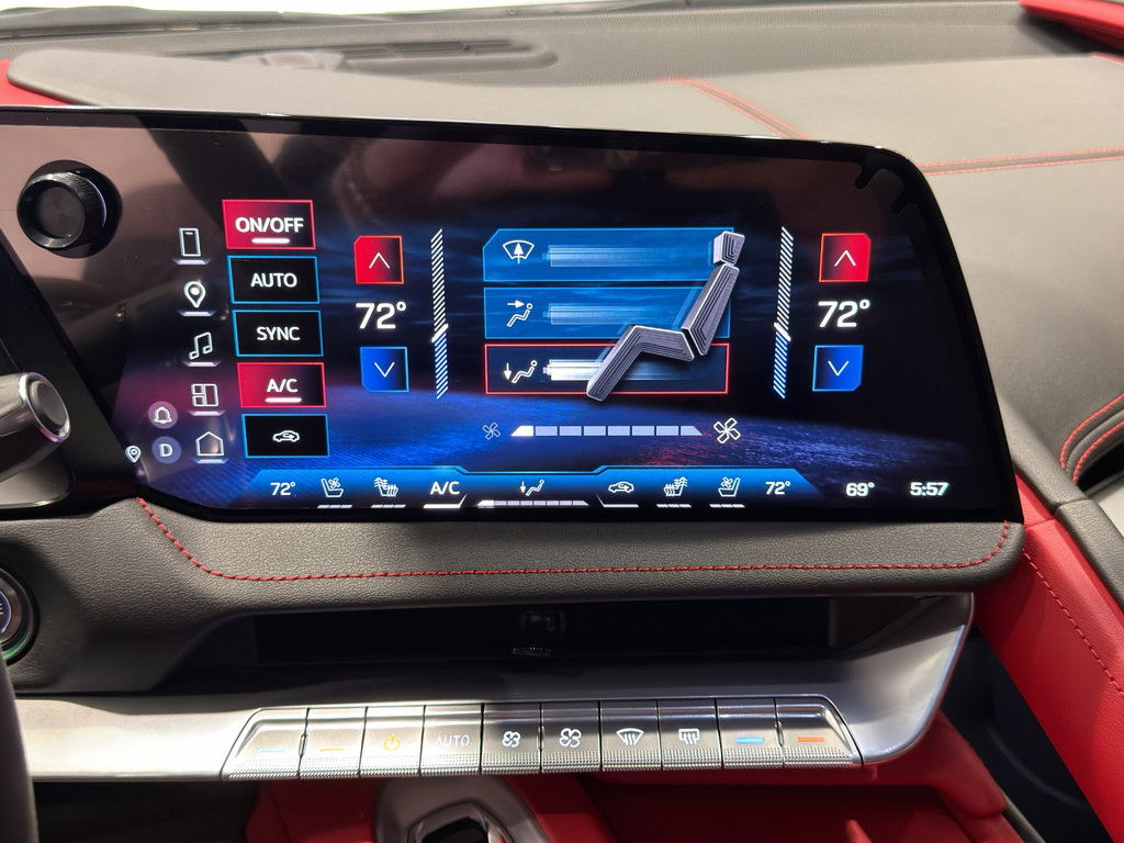 Used 2026 Chevrolet Corvette E-Ray w/ Battery Protection Package image 25