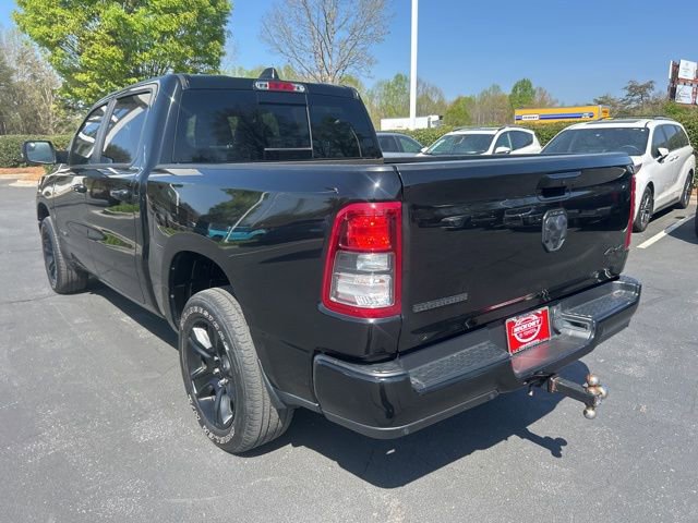 Used 2022 RAM 1500 Big Horn image 8