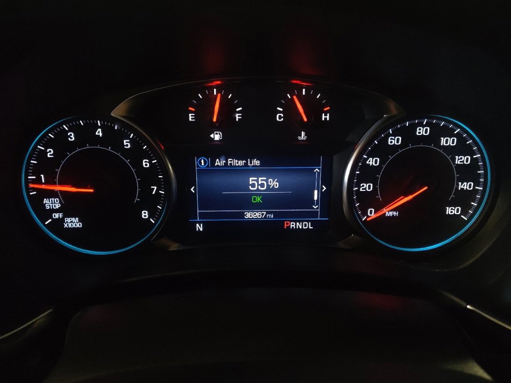 Used 2024 Chevrolet Equinox LT image 23