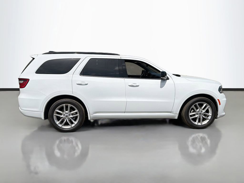 Used 2024 Dodge Durango GT image 4
