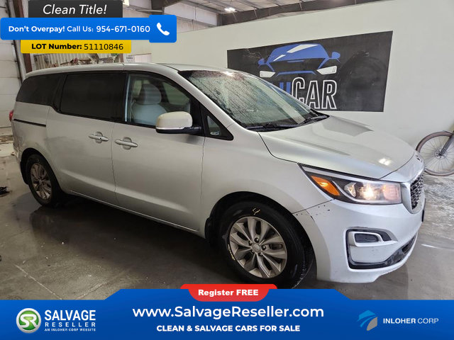 Used 2019 Kia Sedona LX FWD image 5