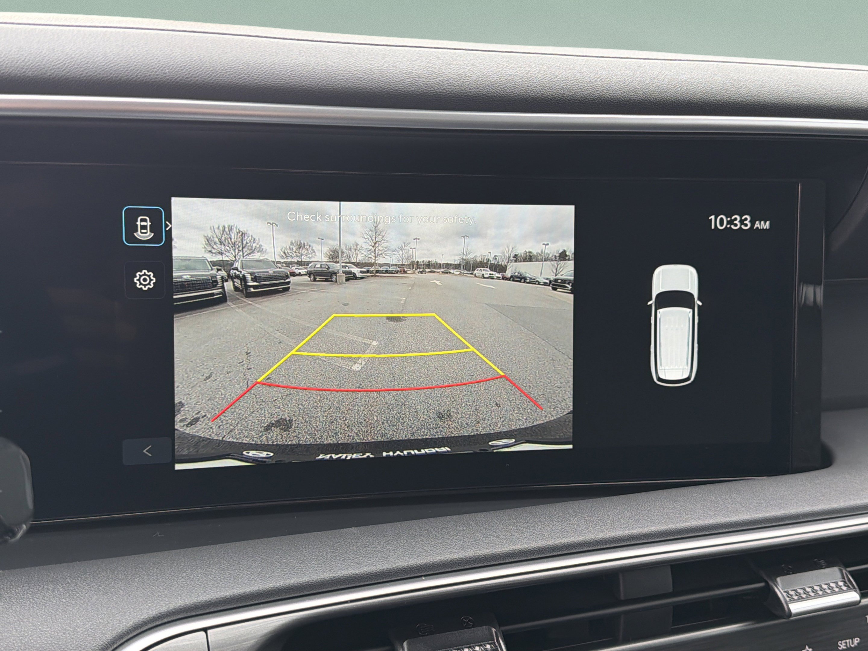 New 2026 Hyundai Palisade SEL FWD image 8