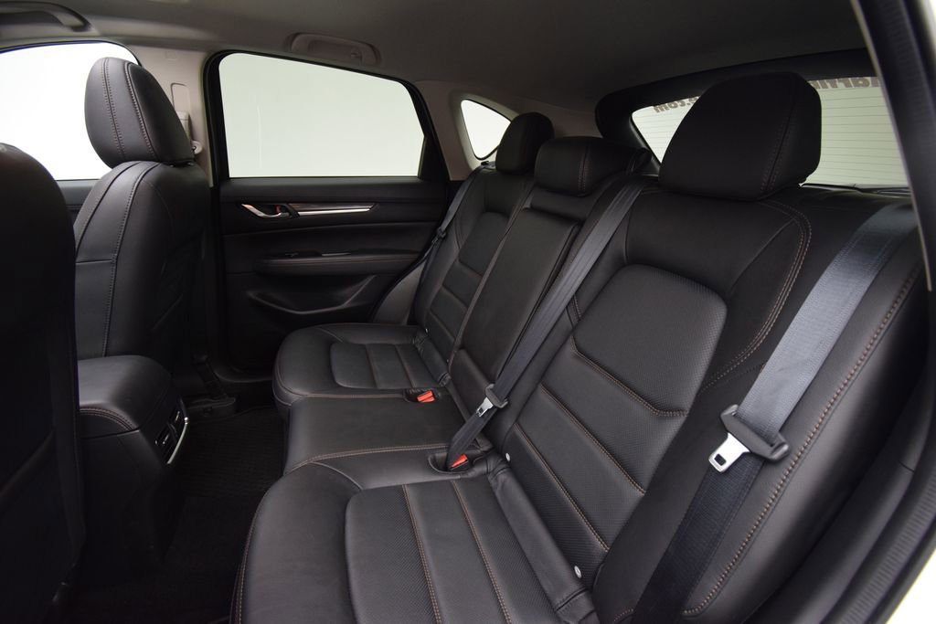 Used 2023 MAZDA CX-5 AWD 2.5 S w/ Premium Plus Pkg image 25
