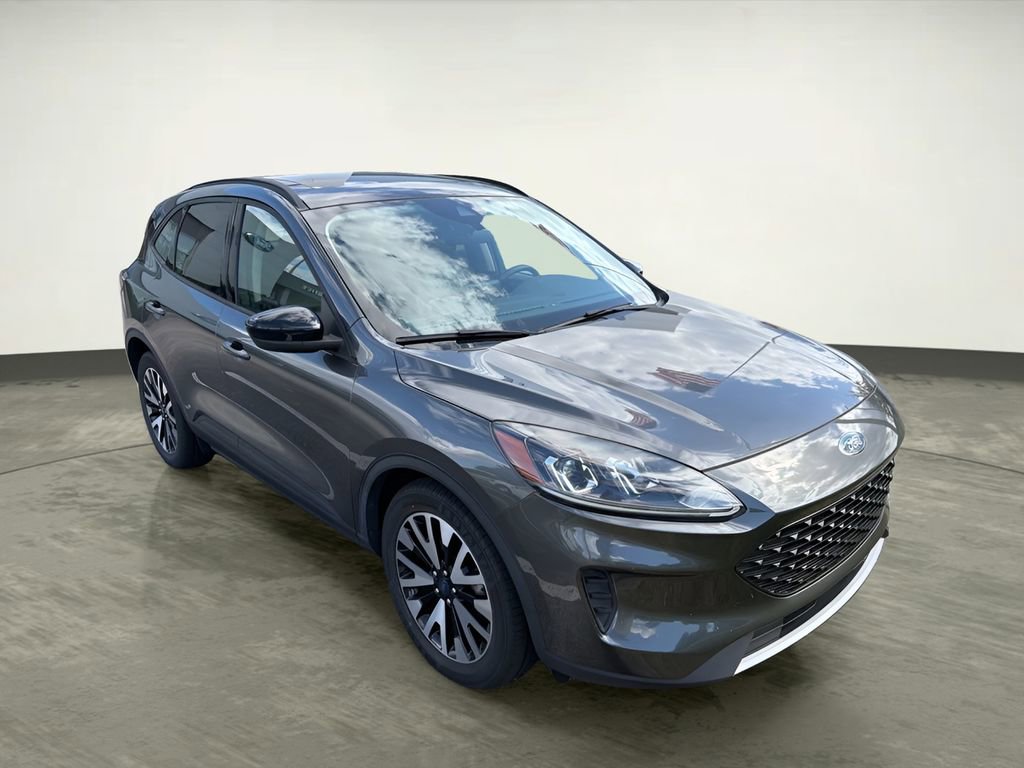 Used 2020 Ford Escape SE Sport FWD image 5