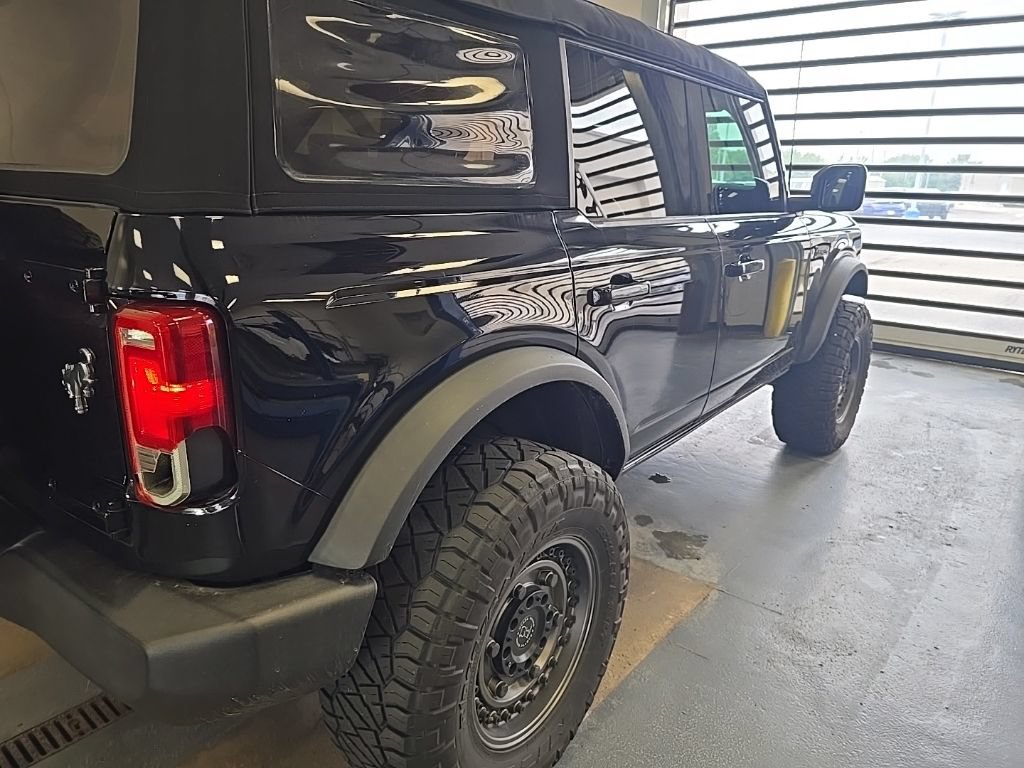 Used 2023 Ford Bronco Big Bend AWD/4WD image 3