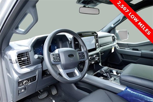 Used 2025 Ford F150 XLT w/ Equipment Group 302A MID image 10