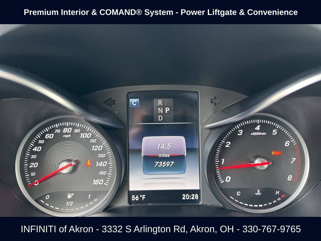 Used 2018 Mercedes-Benz GLC 300 image 2