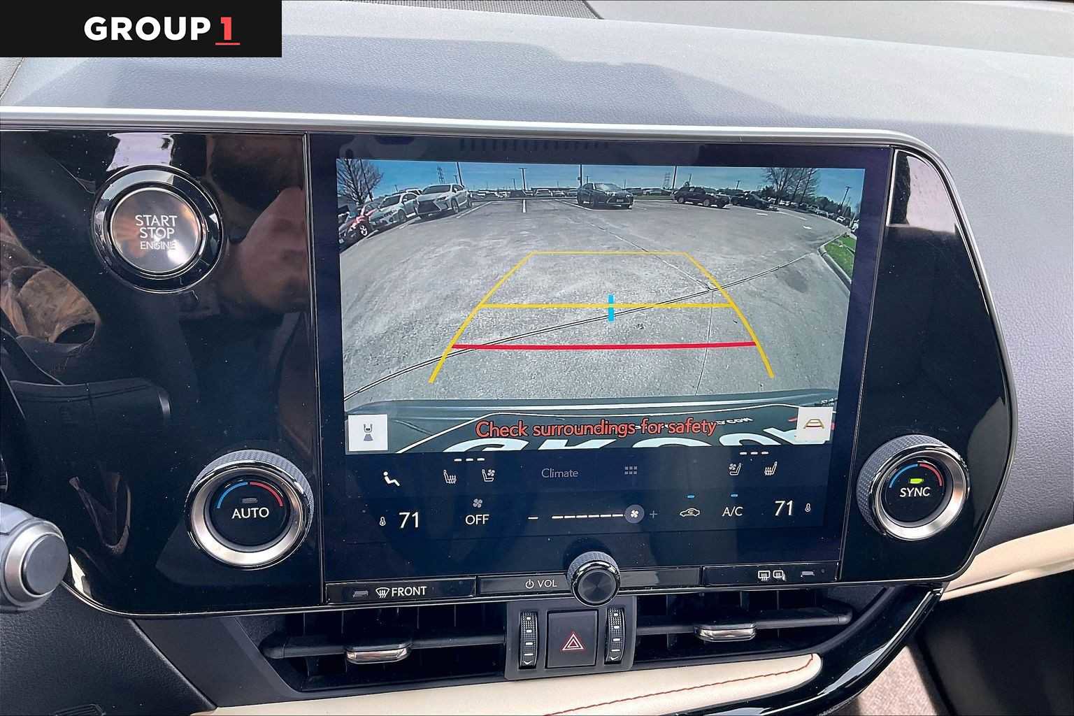 Used 2024 Lexus NX 250 Premium image 24