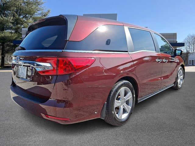 Used 2020 Honda Odyssey EX-L image 6