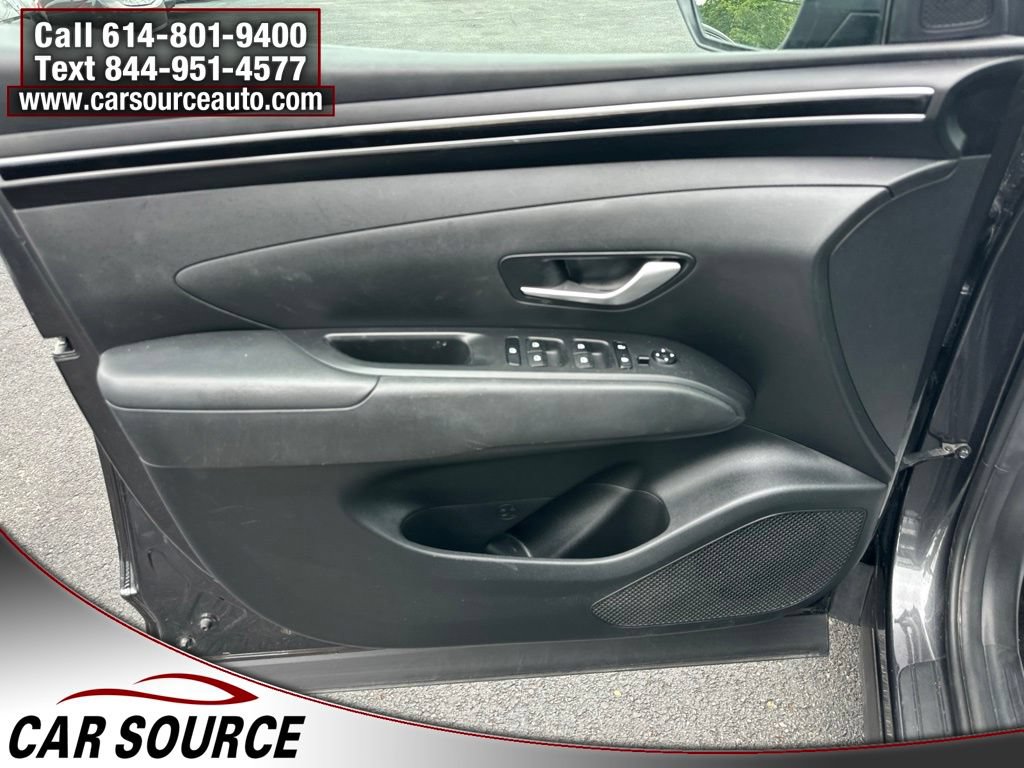 Used 2023 Hyundai Tucson SEL FWD image 11