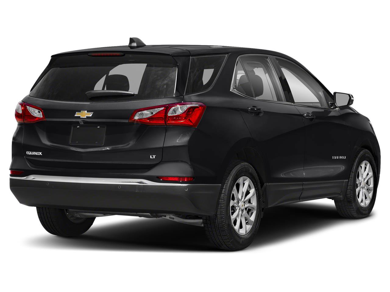 Used 2018 Chevrolet Equinox LT w/ Sun & Infotainment Package AWD/4WD image 2