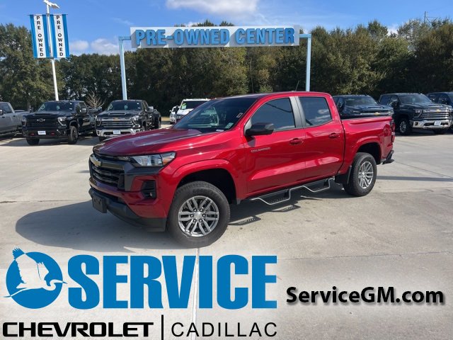 Used 2024 Chevrolet Colorado LT w/ LT Convenience Package II