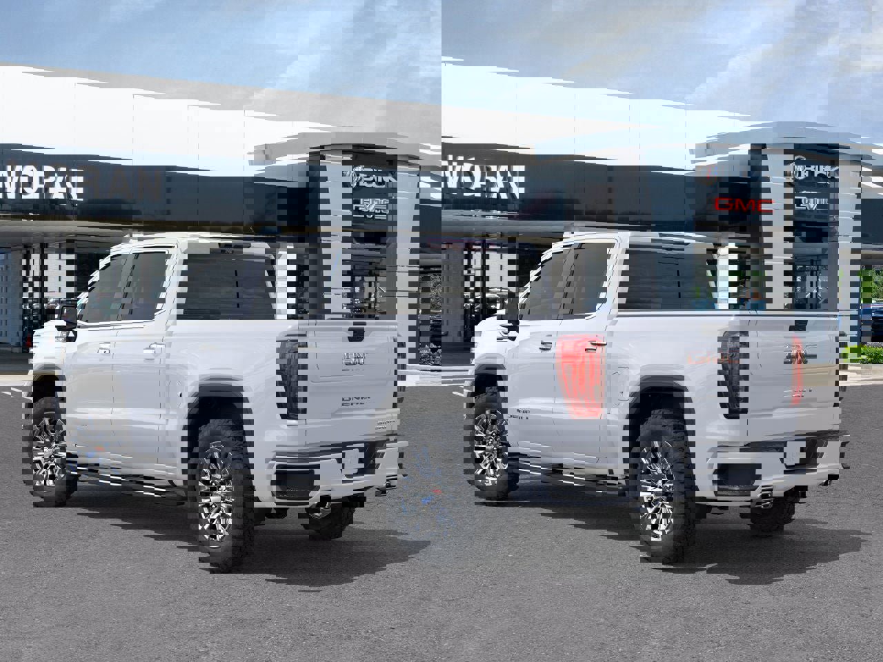 New 2026 GMC Sierra 1500 Denali image 3