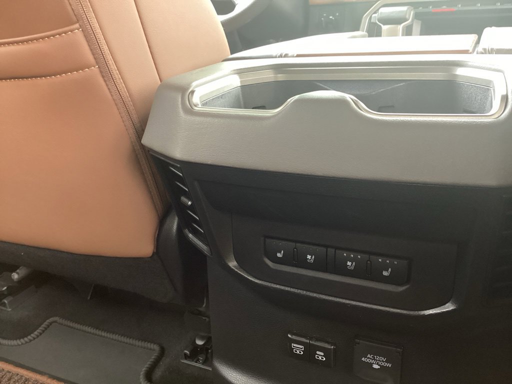 Used 2026 Toyota Tundra 1794 Edition AWD/4WD image 6