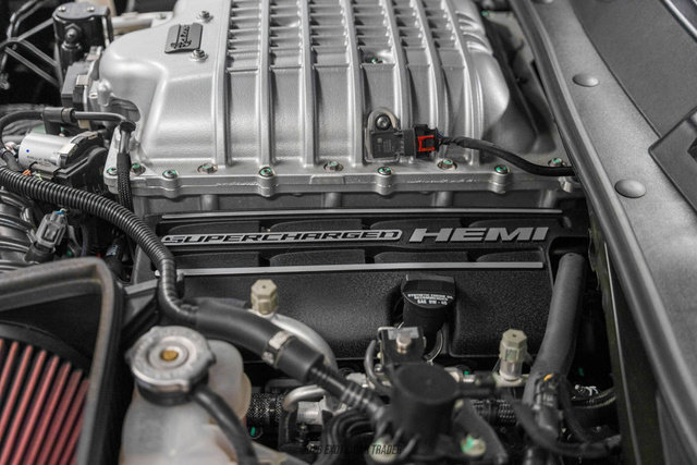 Used 2023 Dodge Challenger SRT Hellcat RWD image 22